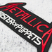 Нашивка термо Metallica "Master Of Puppets" (logo) (stp-065) Нашивка термо Metallica "Master Of Puppets" (logo) (stp-065)