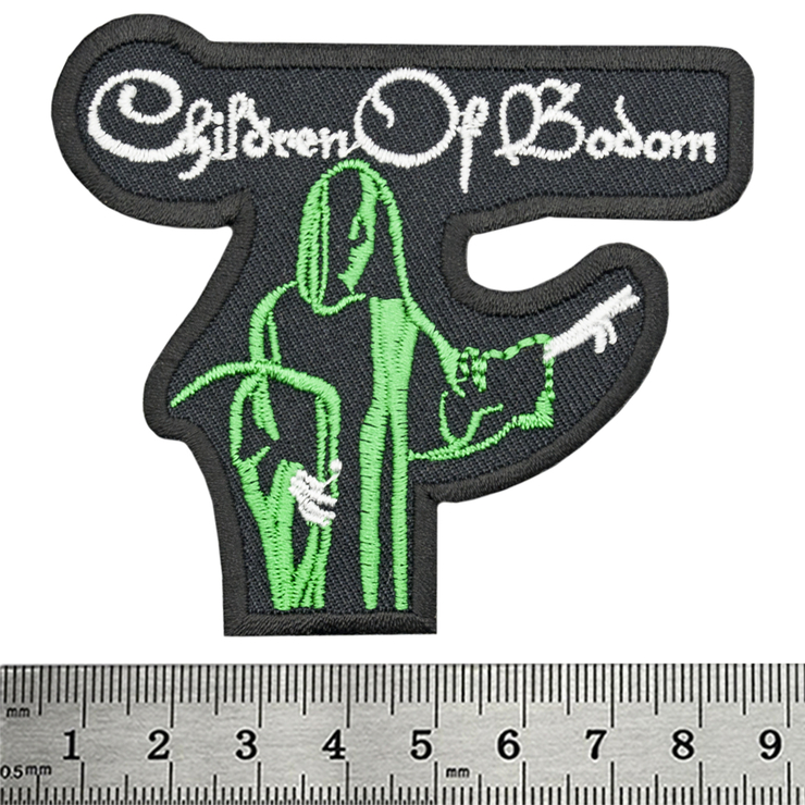 Нашивка термо Children of Bodom "Follow The Reaper" (stp-071) Нашивка термо Children of Bodom "Follow The Reaper" (stp-071)