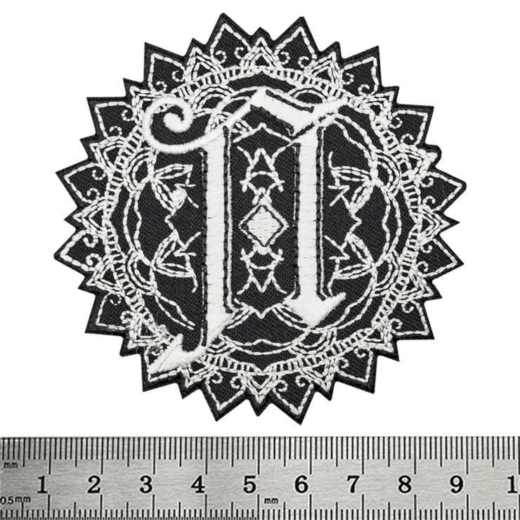 Нашивка термо Architects (A logo) (stp-072) Нашивка термо Architects (A logo) (stp-072)