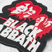Нашивка термо Black Sabbath (band and logo) (stp-076) Нашивка термо Black Sabbath (band and logo) (stp-076)