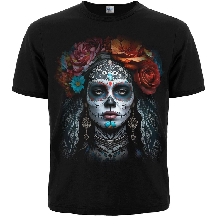 Футболка Muerte (Circle of the Dead)