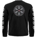 Футболка с длинным рукавом Muerte (Circle of the Dead)