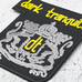 Нашивка термо Dark Tranquillity (crest) (stp-082) Нашивка термо Dark Tranquillity (crest) (stp-082)