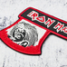Нашивка термо Iron Maiden "Killers" (axe) (stp-083) Нашивка термо Iron Maiden "Killers" (axe) (stp-083)