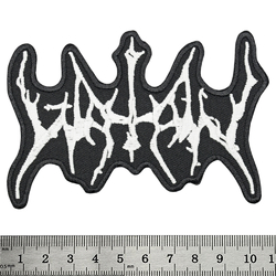 Нашивка термо Watain (logo) (stp-086)