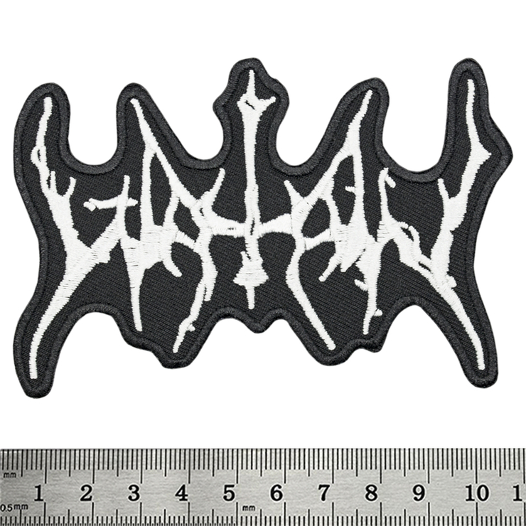 Нашивка термо Watain (logo) (stp-086) Нашивка термо Watain (logo) (stp-086)