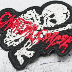 Стикерпак Cannibal Corpse (album covers) SP-175 - купить стикерпак