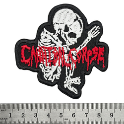 Нашивка термо (stp-091) Cannibal Corpse "Butchered at Birth" Нашивка термо (stp-091) Cannibal Corpse "Butchered at Birth"