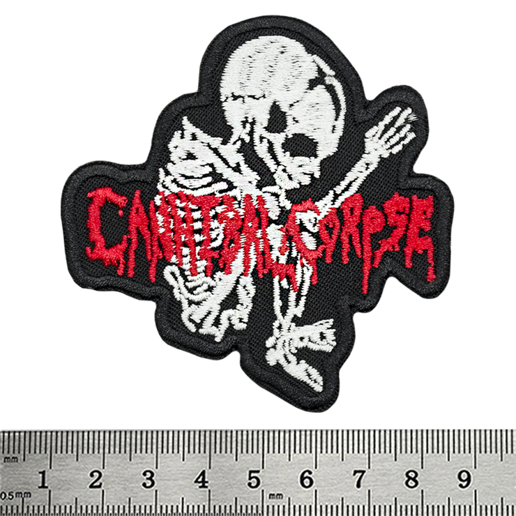 Нашивка термо Cannibal Corpse "Butchered at Birth" (stp-091) Нашивка термо Cannibal Corpse "Butchered at Birth" (stp-091)