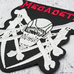 Нашивка термо Megadeth "Last Rites" (stp-094) Нашивка термо Megadeth "Last Rites" (stp-094)