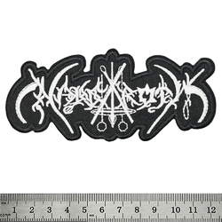 Нашивка термо Nargaroth (logo) (stp-101) Нашивка термо Nargaroth (logo) (stp-101)