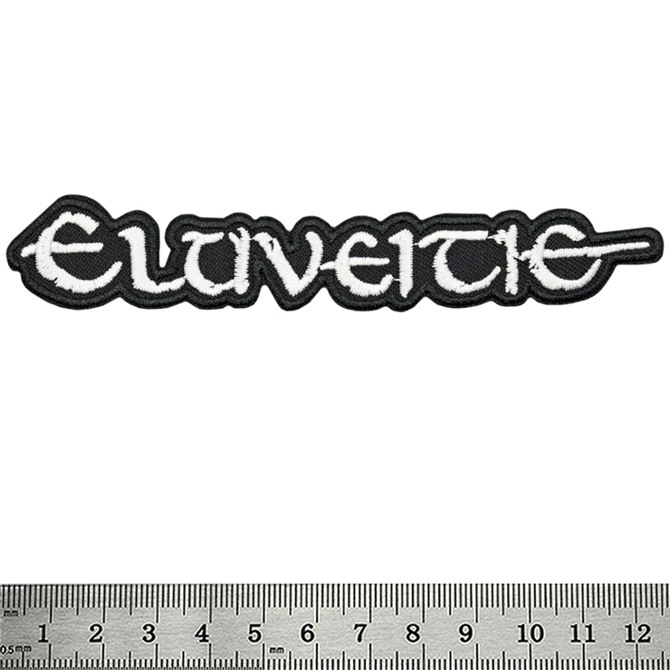 Нашивка термо Eluveitie (logo) (stp-103) Нашивка термо Eluveitie (logo) (stp-103)