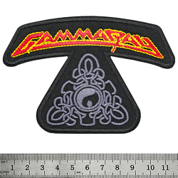 Нашивка термо Gamma Ray (stp-105) Нашивка термо Gamma Ray (stp-105)