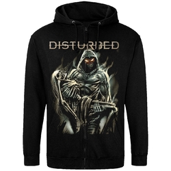 Худі на блискавці Just Hoods - Disturbed "Lost Souls"