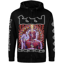 Худі на блискавці Just Hoods - Tool "Lateralus"