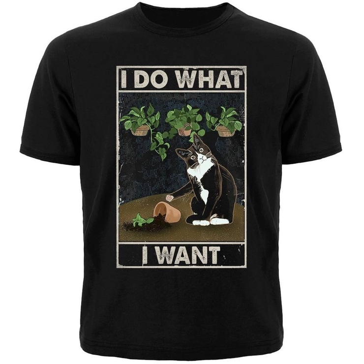 Футболка Urbanist - I do what I want