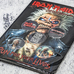 Подарочный набор значков IRON MAIDEN - RUN FOR YOUR LIVES (iol-080)