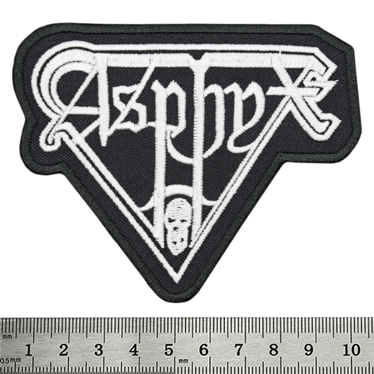 Нашивка термо Asphyx (logo) (stp-109) Нашивка термо Asphyx (logo) (stp-109)