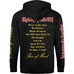 Худі на блискавці Just Hoods - Iron Maiden "Piece of Mind" Худі на блискавці Just Hoods - Iron Maiden "Piece of Mind"
