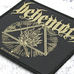 Нашивка тканая BEHEMOTH - THE SATANIST (ofp-345) Нашивка тканая BEHEMOTH - THE SATANIST (ofp-345)