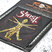 Нашивка ткана GHOST - THE VITRUVIAN GHOST (ofp-340) Нашивка ткана GHOST - THE VITRUVIAN GHOST (ofp-340)