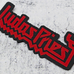 Нашивка тканая JUDAS PRIEST - LOGO CUT OUT (ofp-323) Нашивка тканая JUDAS PRIEST - LOGO CUT OUT (ofp-323)