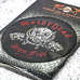Нашивка ткана MOTORHEAD - IRON FIST - SKULL (ofp-317) Нашивка ткана MOTORHEAD - IRON FIST - SKULL (ofp-317)