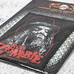 Нашивка ткана ROB ZOMBIE - PORTRAIT (ofp-314)