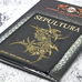 Нашивка тканая SEPULTURA - DISCOGRAPHY (ofp-333) Нашивка тканая SEPULTURA - DISCOGRAPHY (ofp-333)