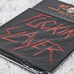 Нашивка тканая SLAYER - FUCKIN' SLAYER (ofp-350) Нашивка тканая SLAYER - FUCKIN' SLAYER (ofp-350)