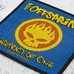 Нашивка тканая THE OFFSPRING - CONSPIRACY OF ONE (ofp-336) Нашивка тканая THE OFFSPRING - CONSPIRACY OF ONE (ofp-336)