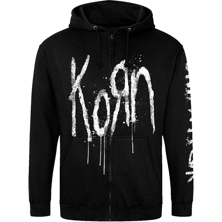 Худі на блискавці Just Hoods - Korn "Still A Freak" Худі на блискавці Just Hoods - Korn "Still A Freak"
