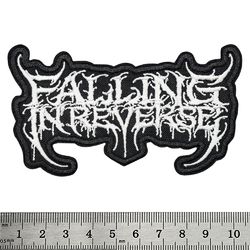 Нашивка Falling In Reverse (logo)