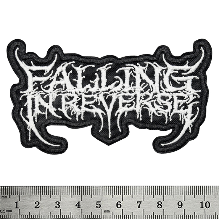 Нашивка Falling In Reverse (logo) Нашивка Falling In Reverse (logo)