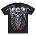 Футболка Три черепа, всевидящий глаз (Rock Eagle, Total t-shirt) Футболка Три черепа, всевидящий глаз (Rock Eagle, Total t-shirt)