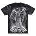 Футболка Ангел смерті на черепах (Rock Eagle, Total t-shirt) Футболка Ангел смерті на черепах (Rock Eagle, Total t-shirt)