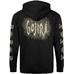 Худі на блискавці Just Hoods - Gojira "Magma" Худі на блискавці Just Hoods - Gojira "Magma"