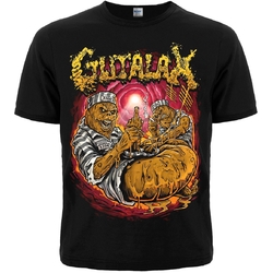 Футболка Gutalax "Asscatraz"