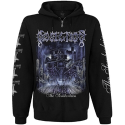 Худі Dissection "The Somberlain" на блискавці