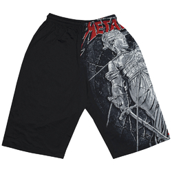 Шорти All print - Metallica "And Justice For All"