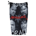 Шорти All print - Metallica Faces of Band ("And Justice For All") 