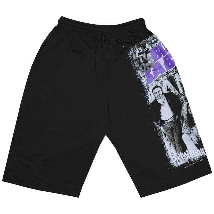 Шорти Black Sabbath "Revolution In Their Minds" Шорти Black Sabbath "Revolution In Their Minds"