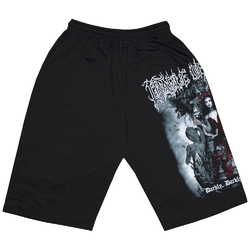 Шорты Cradle of Filth "Darkly, Darkly, Venus Aversa"