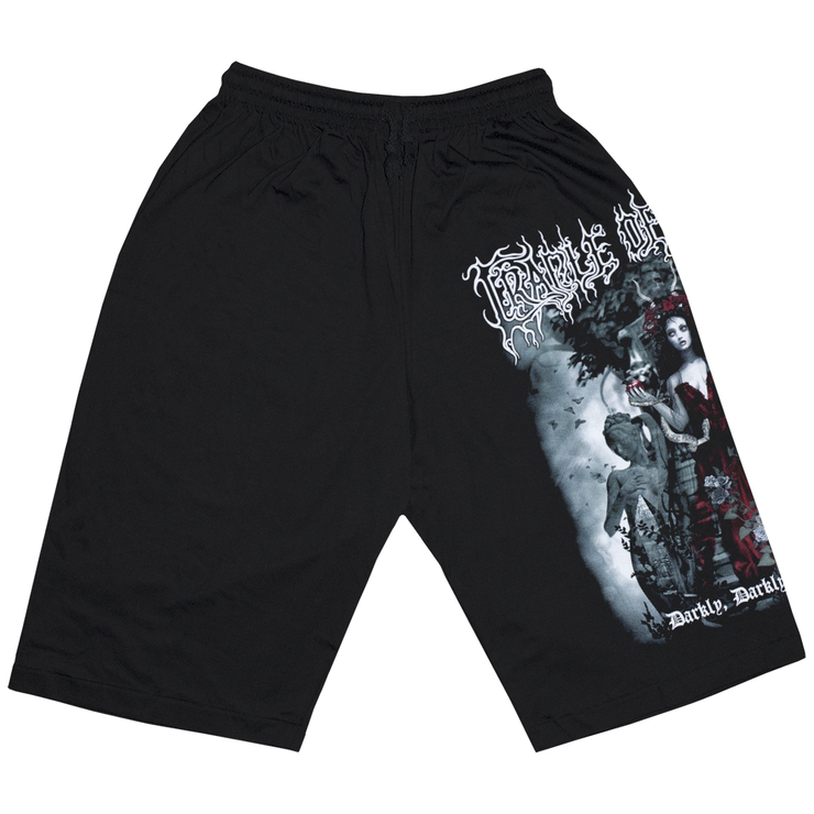 Шорти Cradle of Filth "Darkly, Darkly, Venus Aversa" Шорти Cradle of Filth "Darkly, Darkly, Venus Aversa"