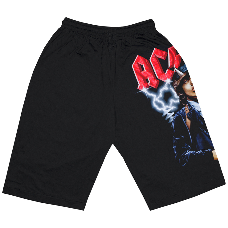 Шорти AC/DC "Highway to Hell" (Angus Young) Шорти AC/DC "Highway to Hell" (Angus Young)