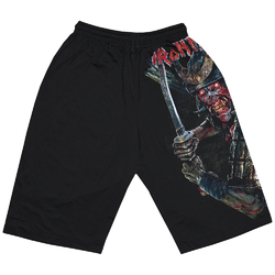 Шорти Iron Maiden "Senjutsu"