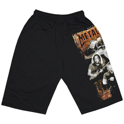 Шорти Metallica "St. Anger" (Live) Шорти Metallica "St. Anger" (Live)