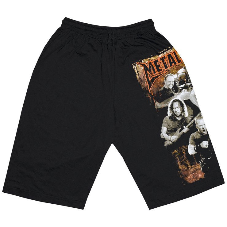 Шорти Metallica "St. Anger" (Live) Шорти Metallica "St. Anger" (Live)