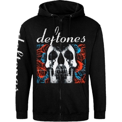 Худі на блискавці Just Hoods - Deftones