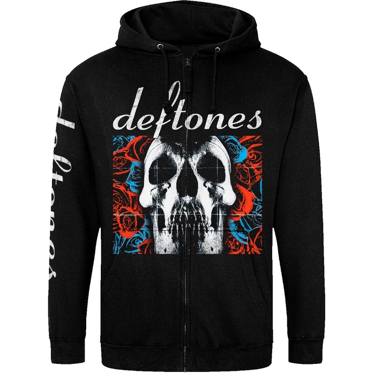 Худі на блискавці Just Hoods - Deftones